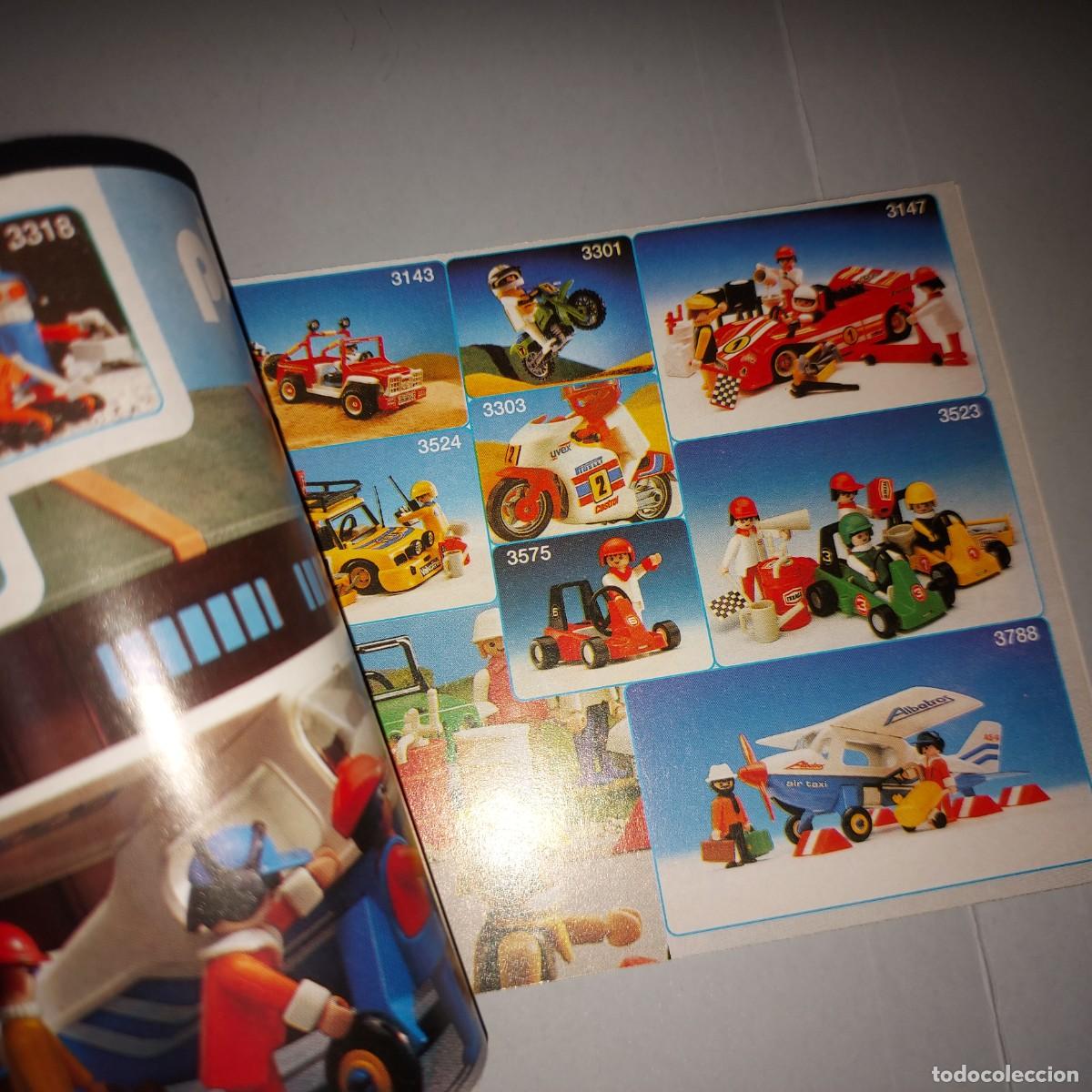 Playmobil: CATALOGO PLAYMOBIL A&Ntilde;O 1990 - Foto 4