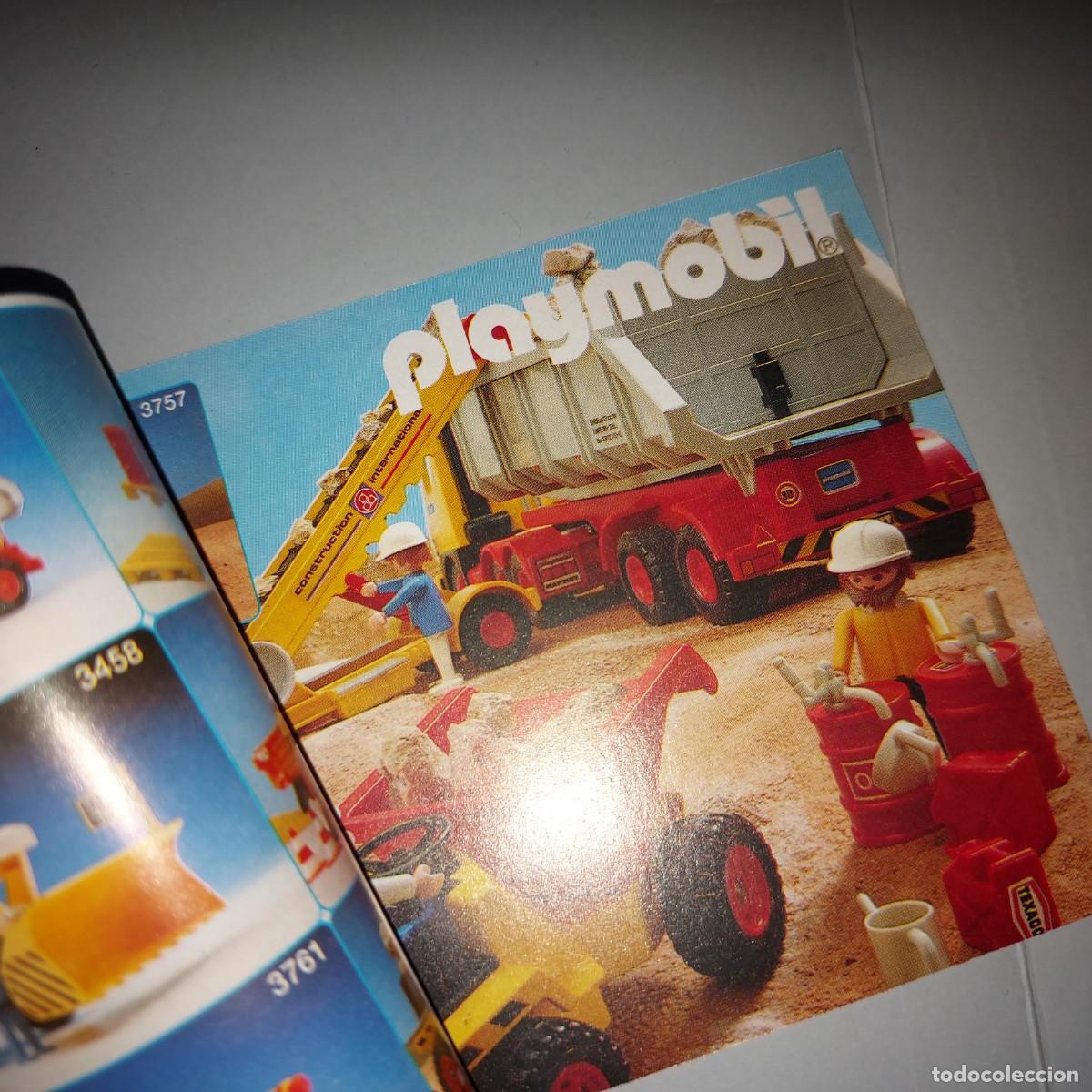 Playmobil: CATALOGO PLAYMOBIL A&Ntilde;O 1990 - Foto 6