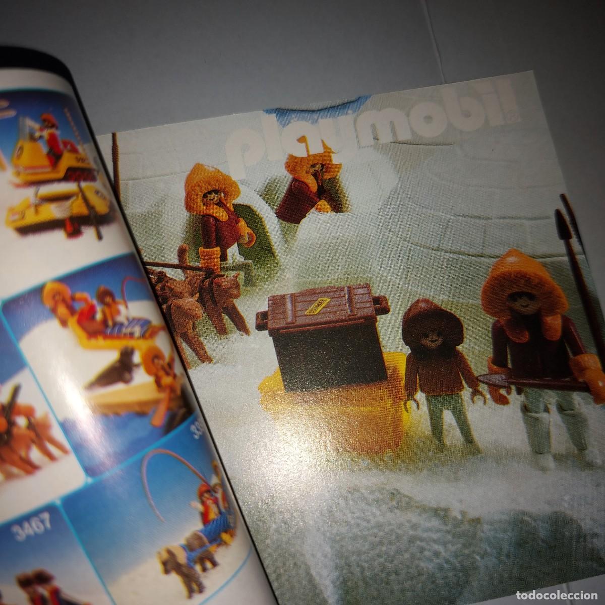 Playmobil: CATALOGO PLAYMOBIL A&Ntilde;O 1990 - Foto 8