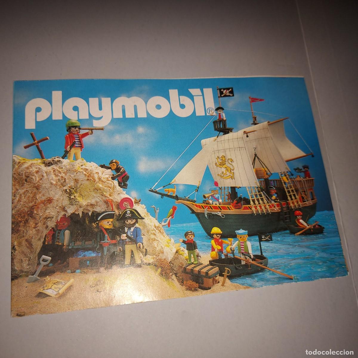 Playmobil: CATALOGO PLAYMOBIL A&Ntilde;O 1990