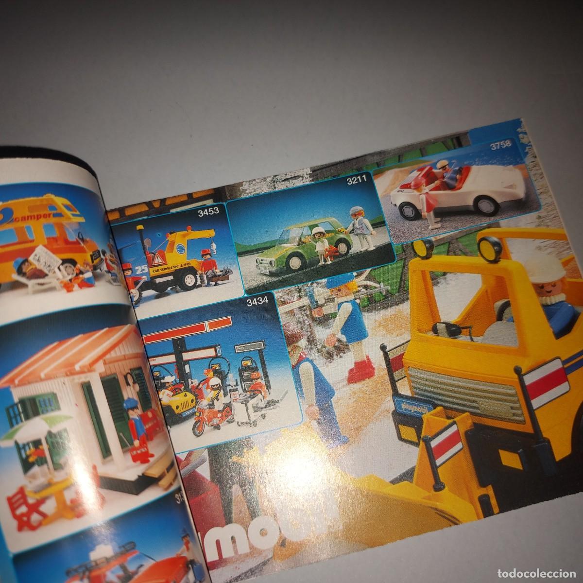 Playmobil: CATALOGO PLAYMOBIL A&Ntilde;O 1990 - Foto 2