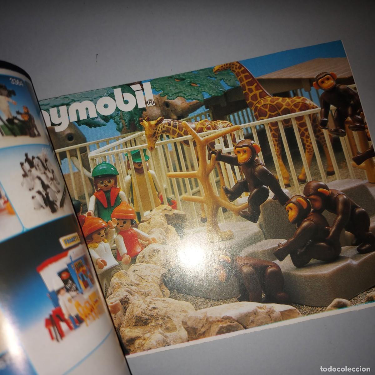 Playmobil: CATALOGO PLAYMOBIL A&Ntilde;O 1990 - Foto 4