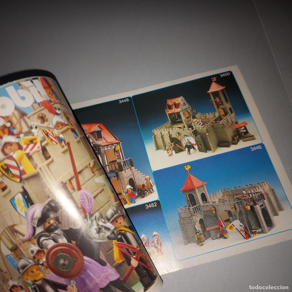 Playmobil: CATALOGO PLAYMOBIL A&Ntilde;O 1990 - Foto 5