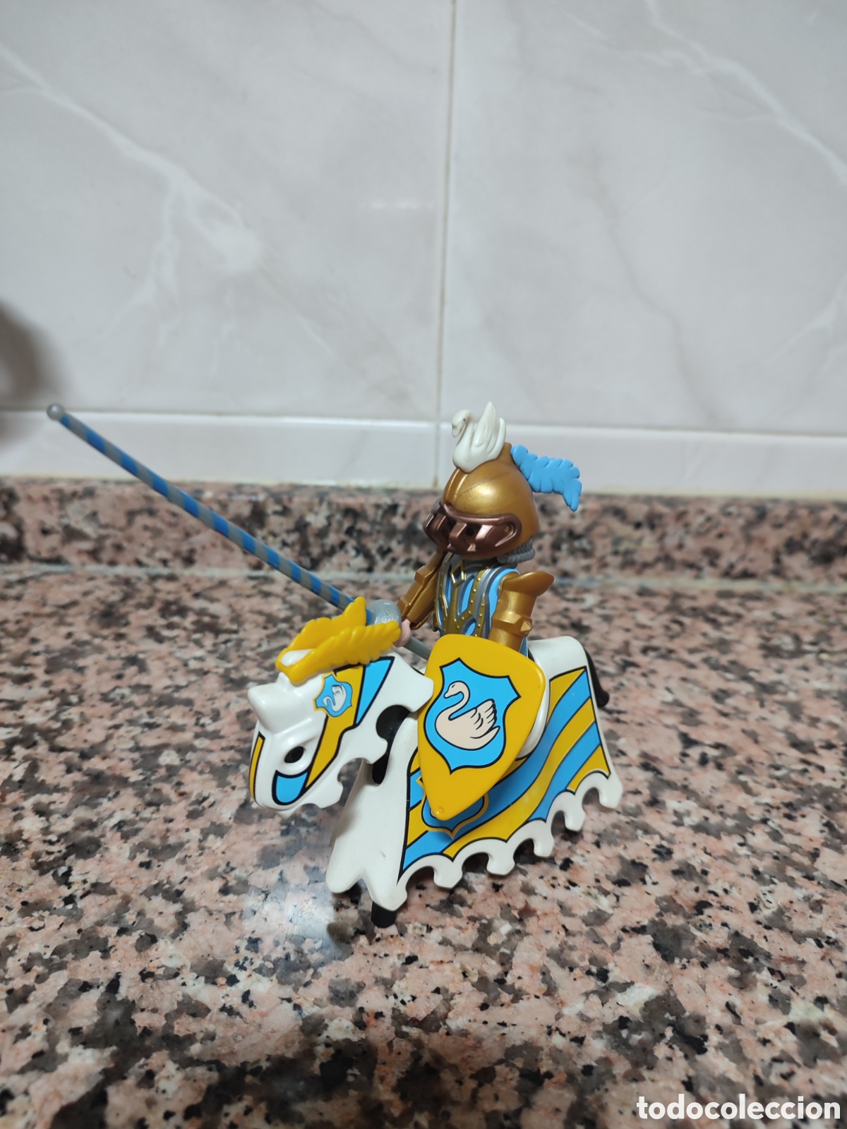 Playmobil: Caballero del cisne Playmobil - Foto 2