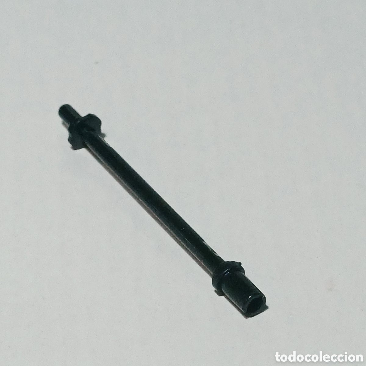 Playmobil: Pieza playmobil baston esqui sky negro nieve monta&ntilde;ero