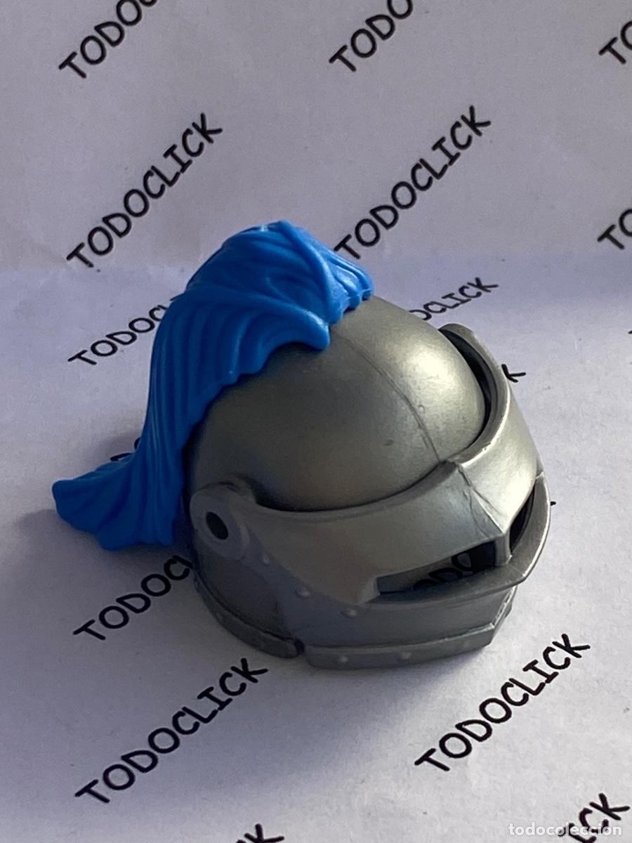 Playmobil: Playmobil casco (pedido m&iacute;nimo 5&euro;)