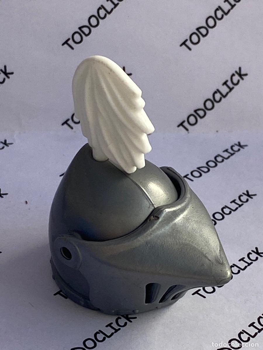 Playmobil: Playmobil casco (pedido m&iacute;nimo 5&euro;) - Foto 1