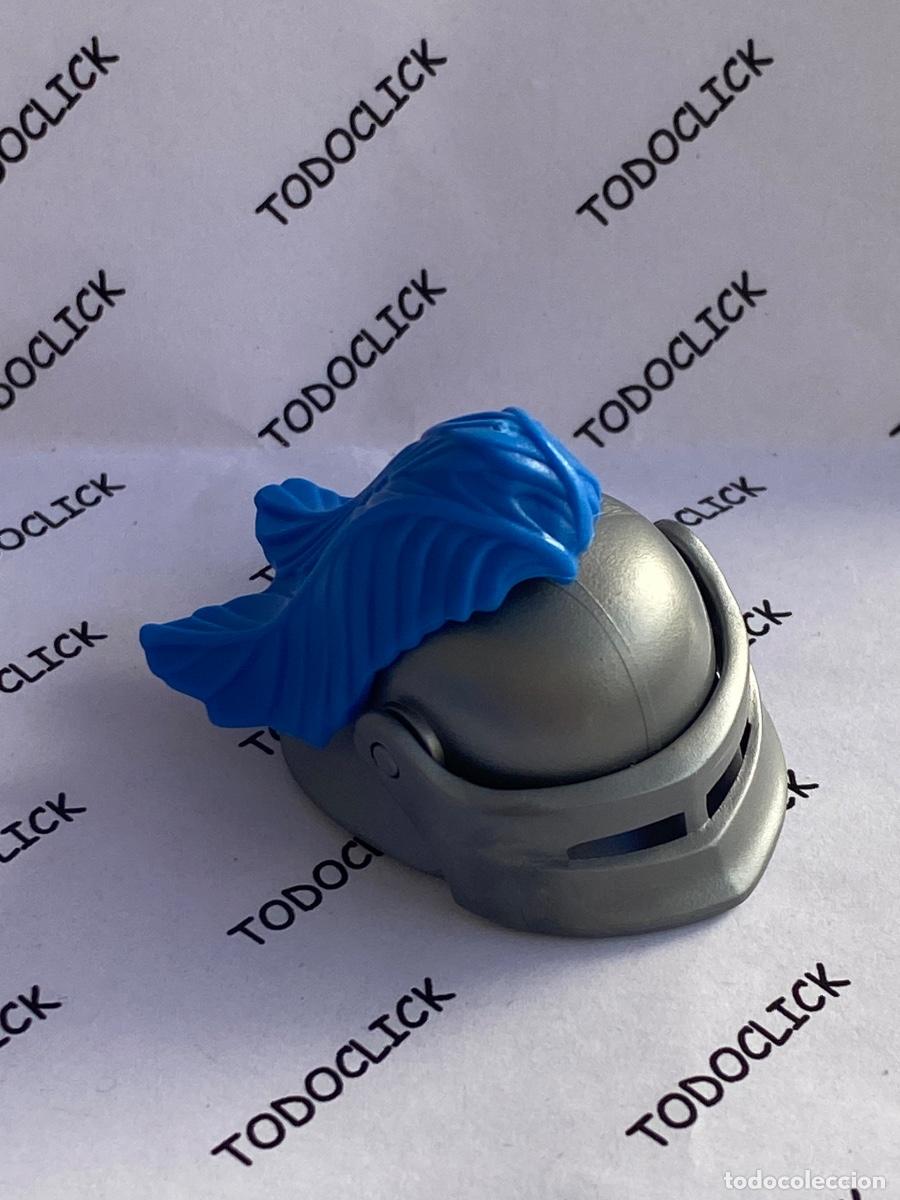 Playmobil: Playmobil casco (pedido m&iacute;nimo 5&euro;)