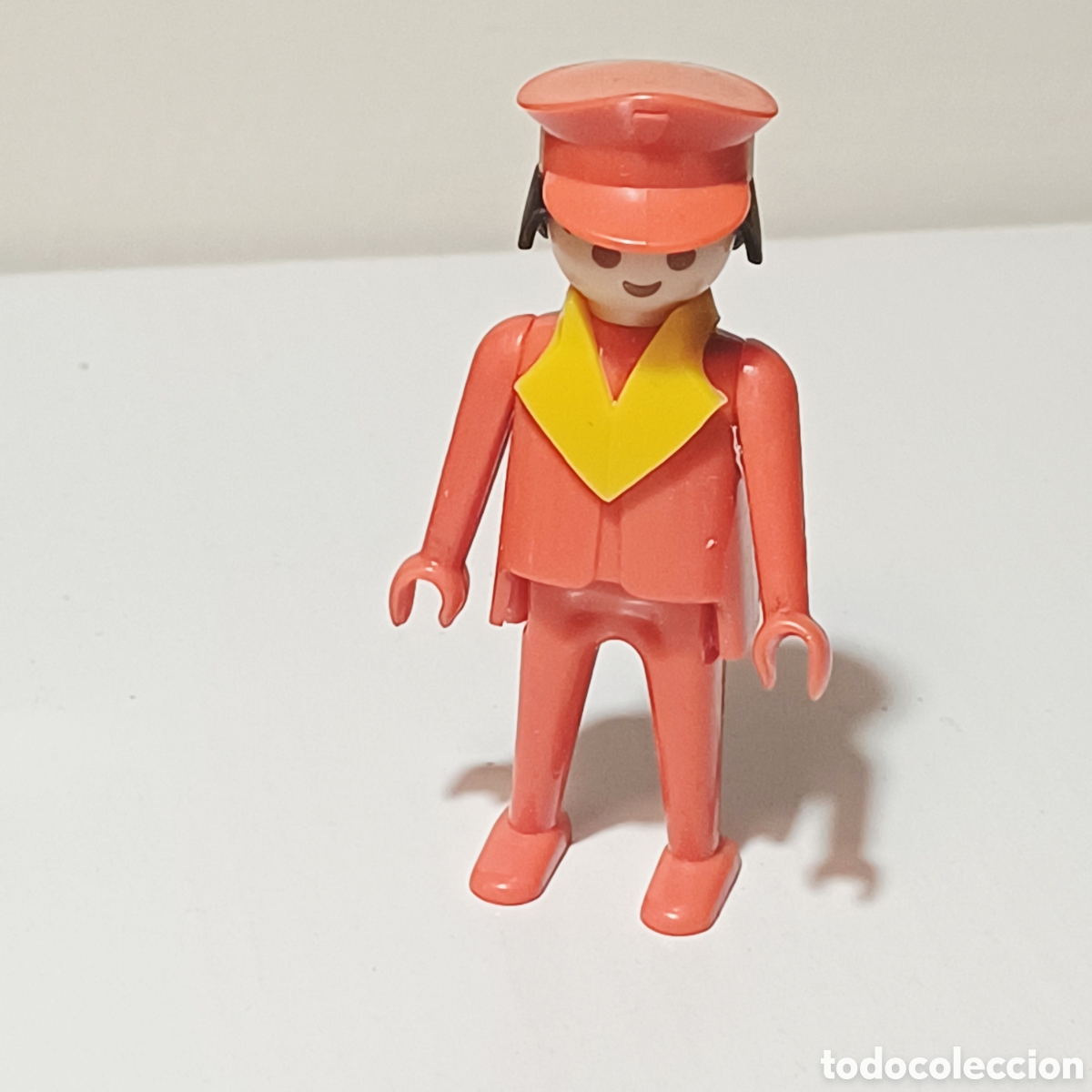 Playmobil: Figura Playmobil director orquesta primera epoca 1978 ref. 3511 city ciudad