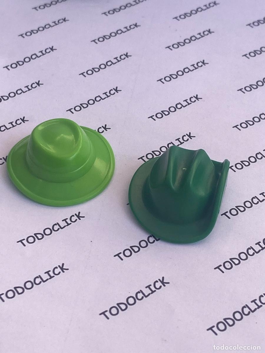 Playmobil: Playmobil gorros (pedido m&iacute;nimo 5&euro;)