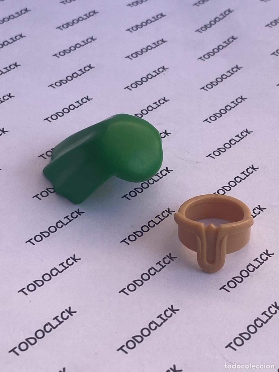 Playmobil: Playmobil gorro arabe (pedido m&iacute;nimo 5&euro;)