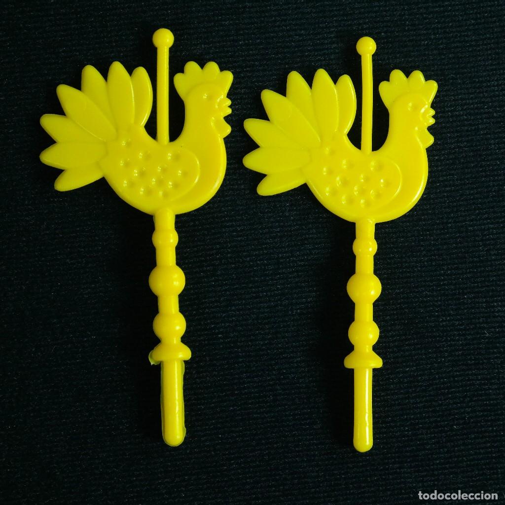Playmobil: Playmobil dos gallo steck☼