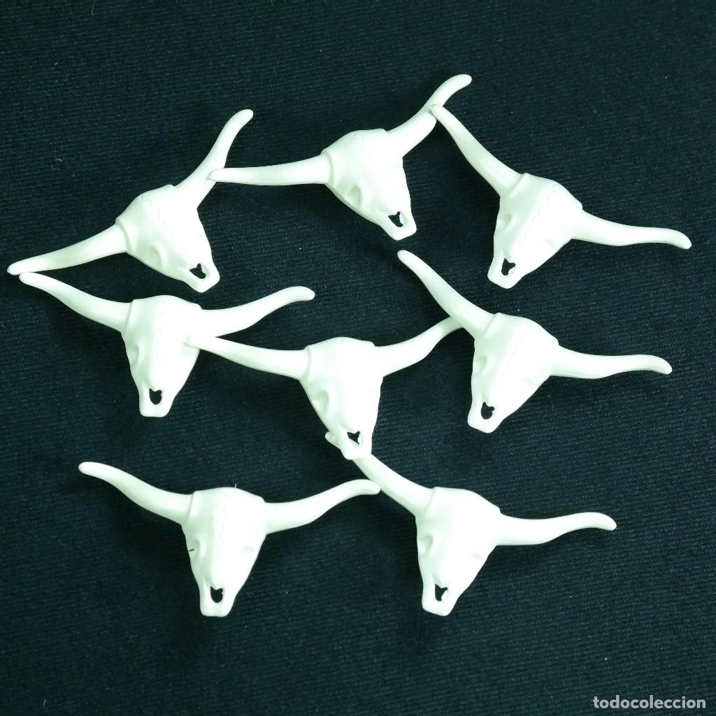 Playmobil: Playmobil calaveras vaca☼