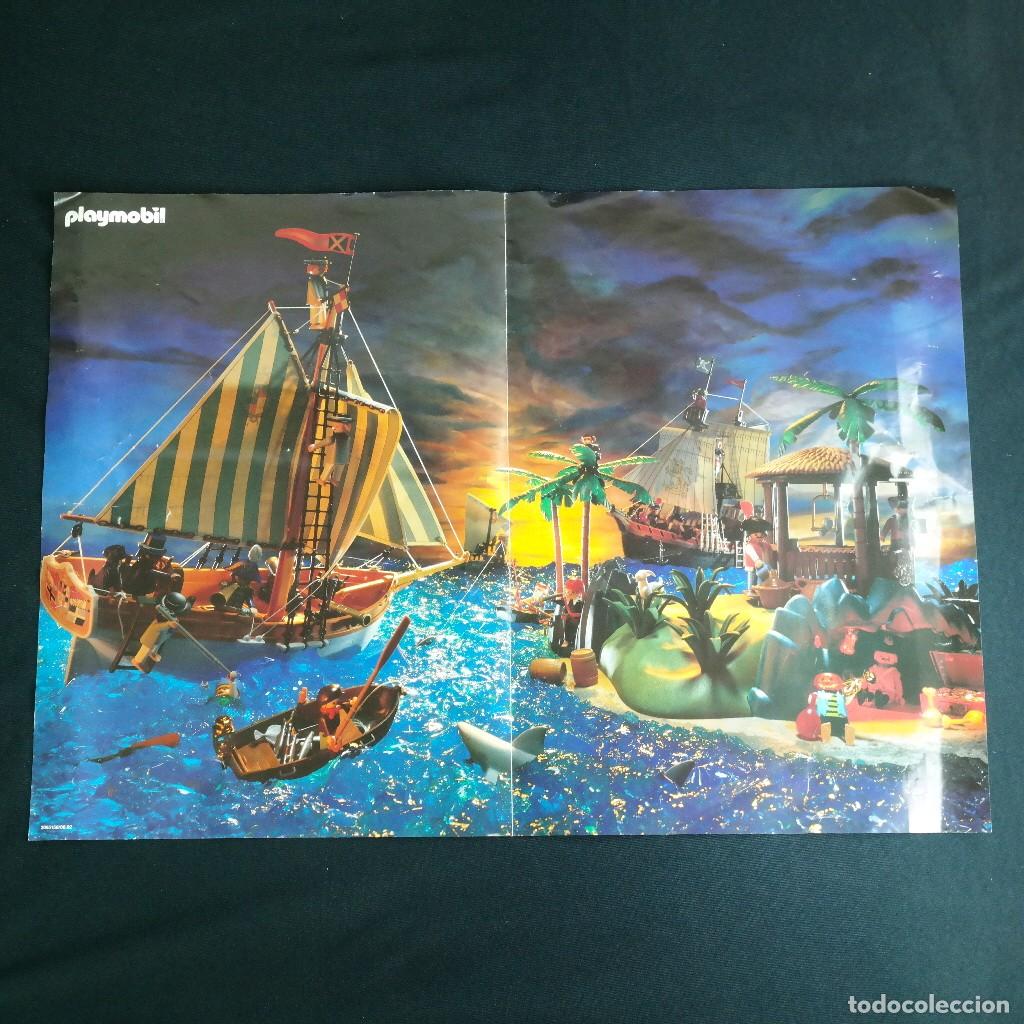 Playmobil: Playmobil poster gran formato ☼