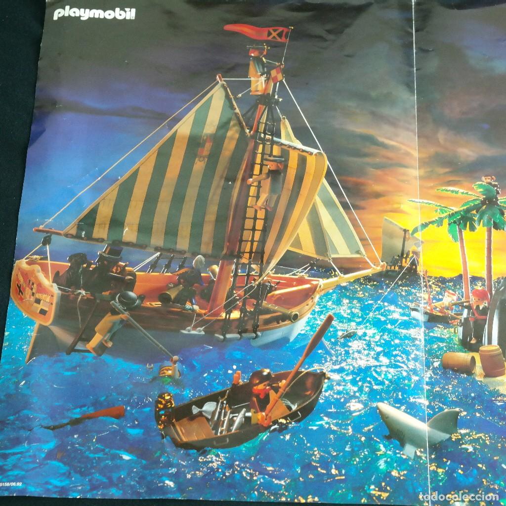 Playmobil: Playmobil poster gran formato ☼ - Foto 2