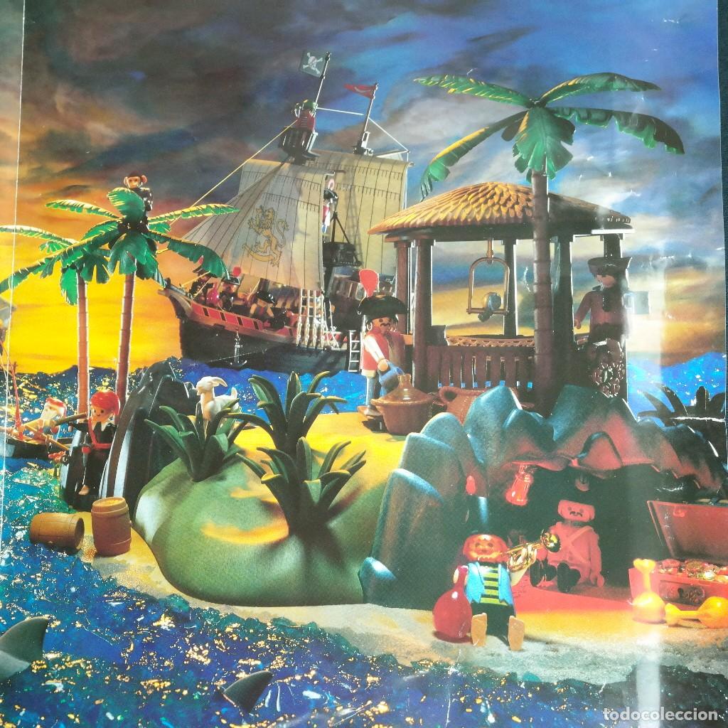 Playmobil: Playmobil poster gran formato ☼ - Foto 3