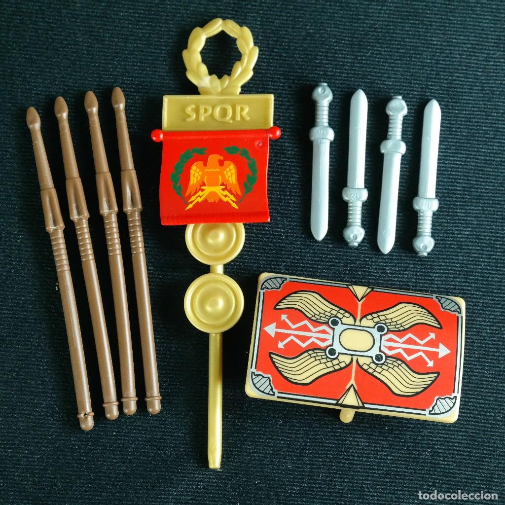 Playmobil: Playmobil accesorios romanos ☼