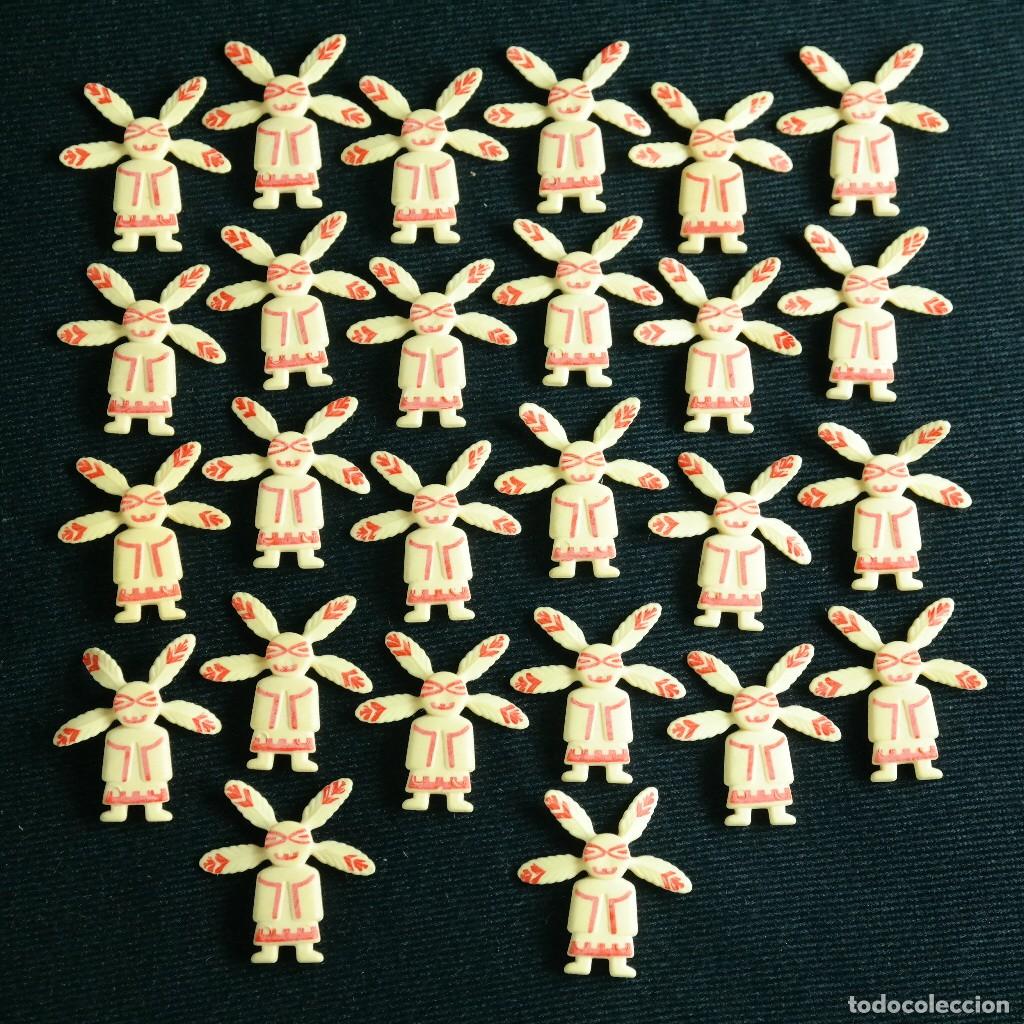 Playmobil: Playmobil mu&ntilde;ecas indias ☼
