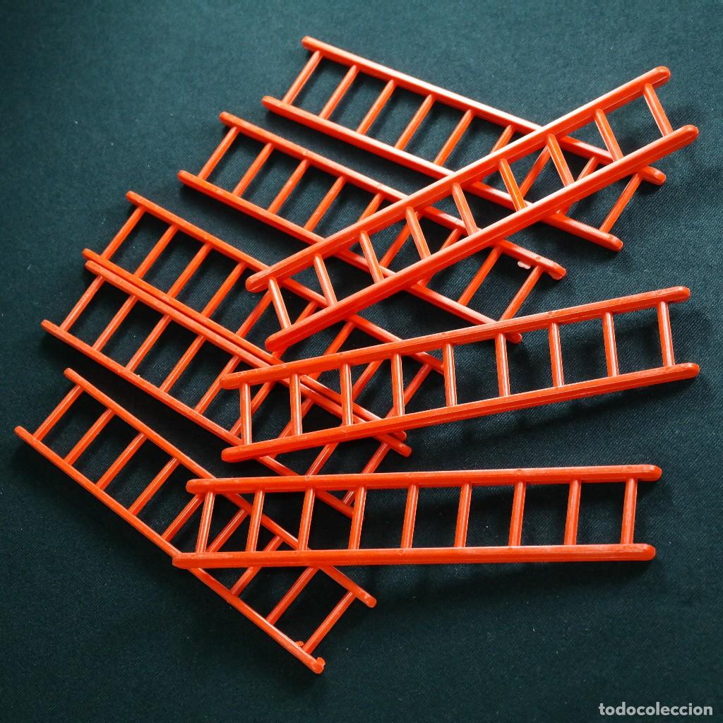 Playmobil: Playmobil escaleras rojas ☼