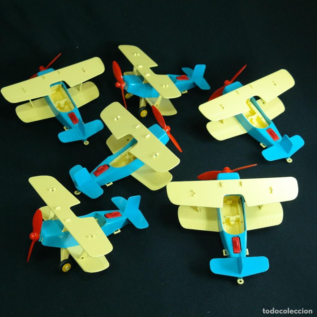 Playmobil: Playmobil 6 biplanos ☼