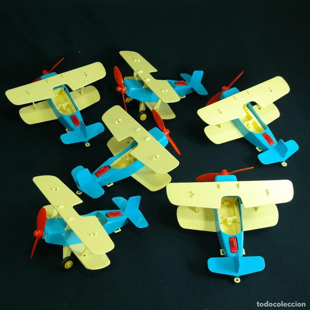 Playmobil: Playmobil 6 biplanos ☼ - Foto 2