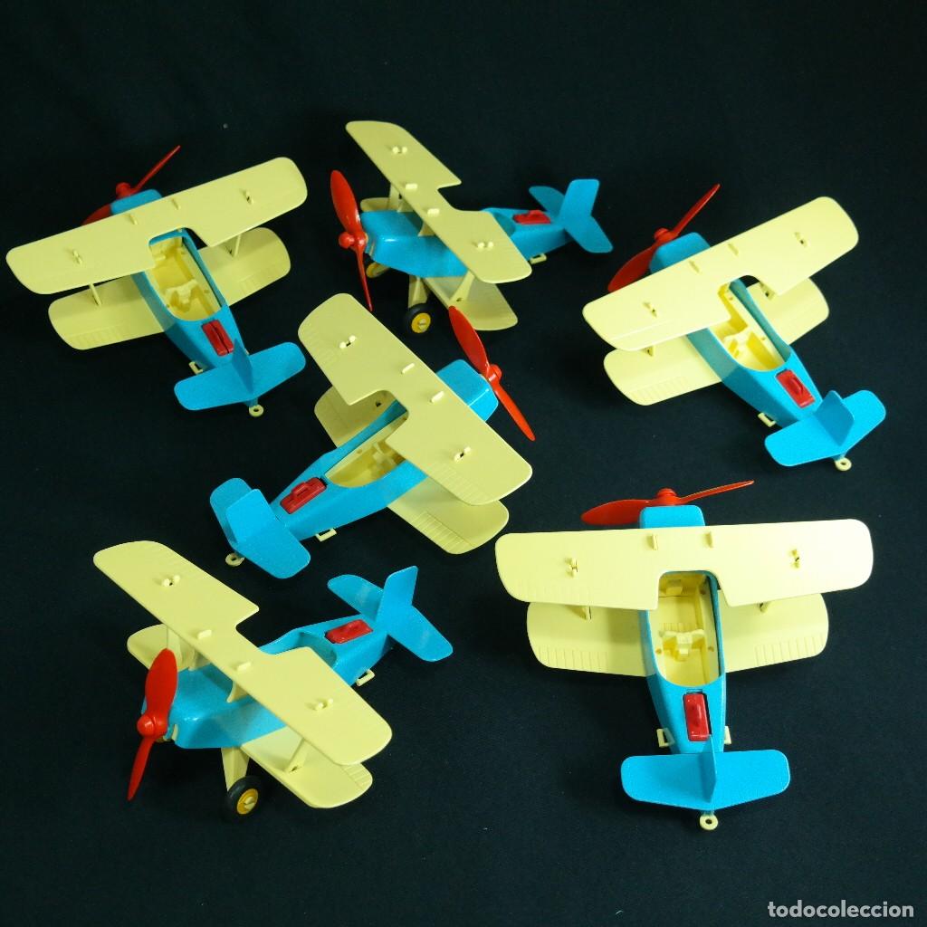Playmobil: Playmobil 6 biplanos ☼ - Foto 3