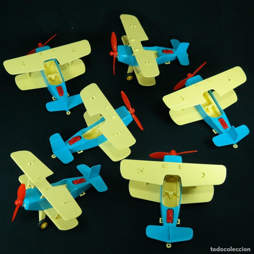 Playmobil: Playmobil 6 biplanos ☼ - Foto 4