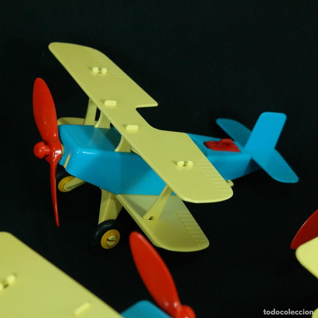 Playmobil: Playmobil 6 biplanos ☼ - Foto 6