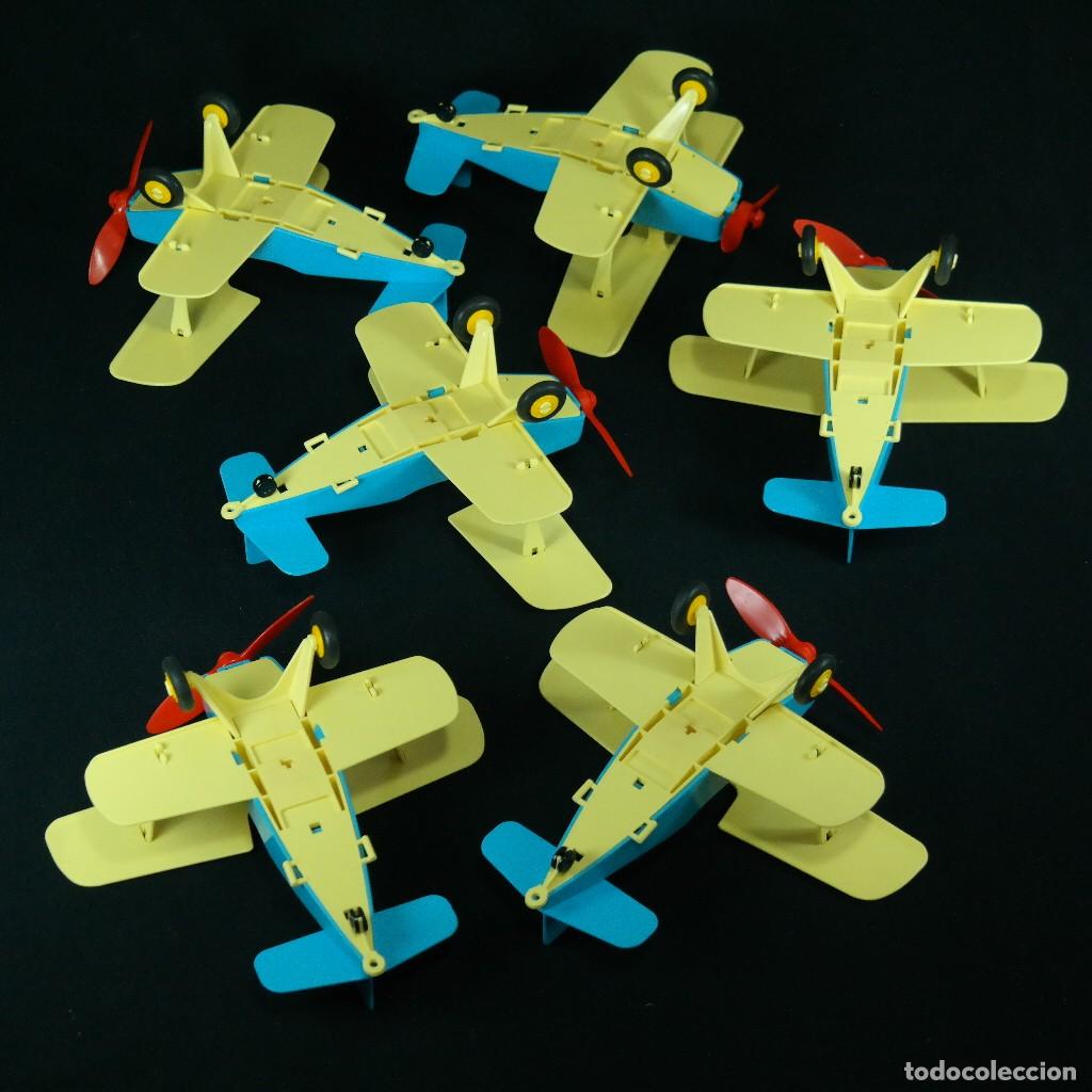 Playmobil: Playmobil 6 biplanos ☼ - Foto 9