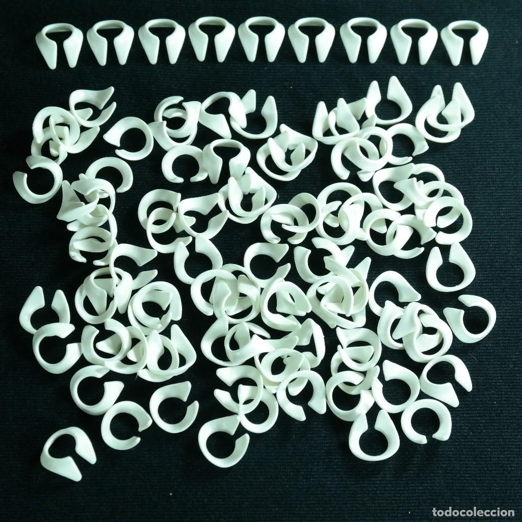 Playmobil: Playmobil cuellos totalmente blancos ☼