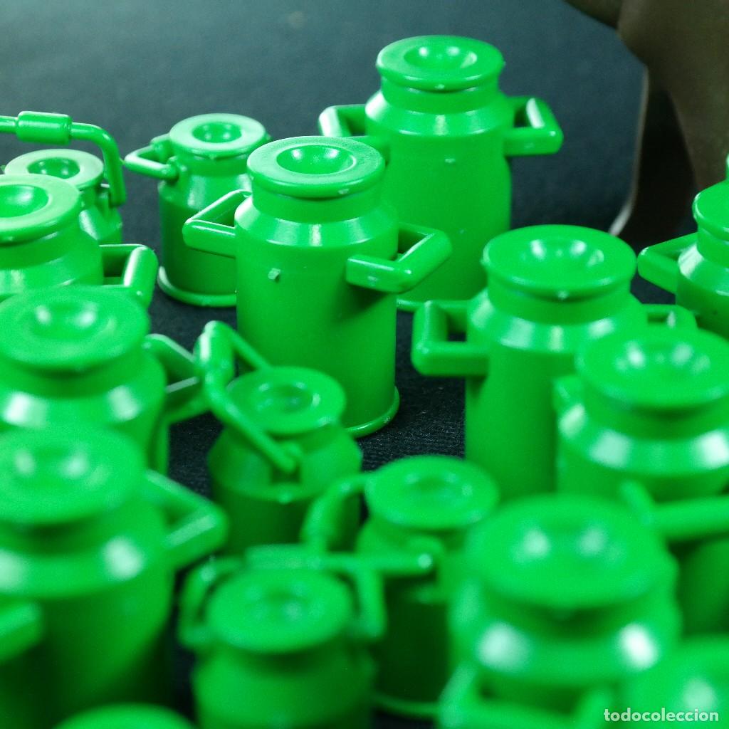 Playmobil: Playmobil vaca con bidones ☼ - Foto 3