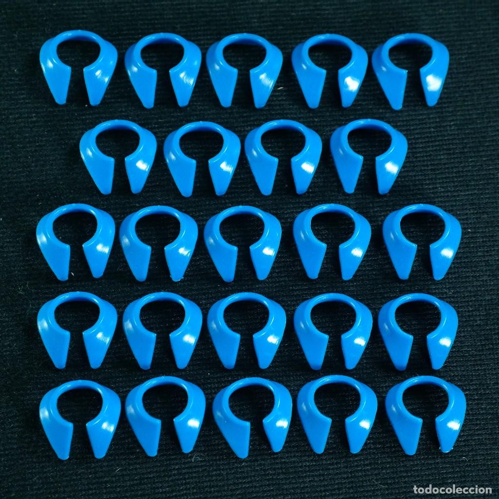 Playmobil: Playmobil cuellos azules ☼