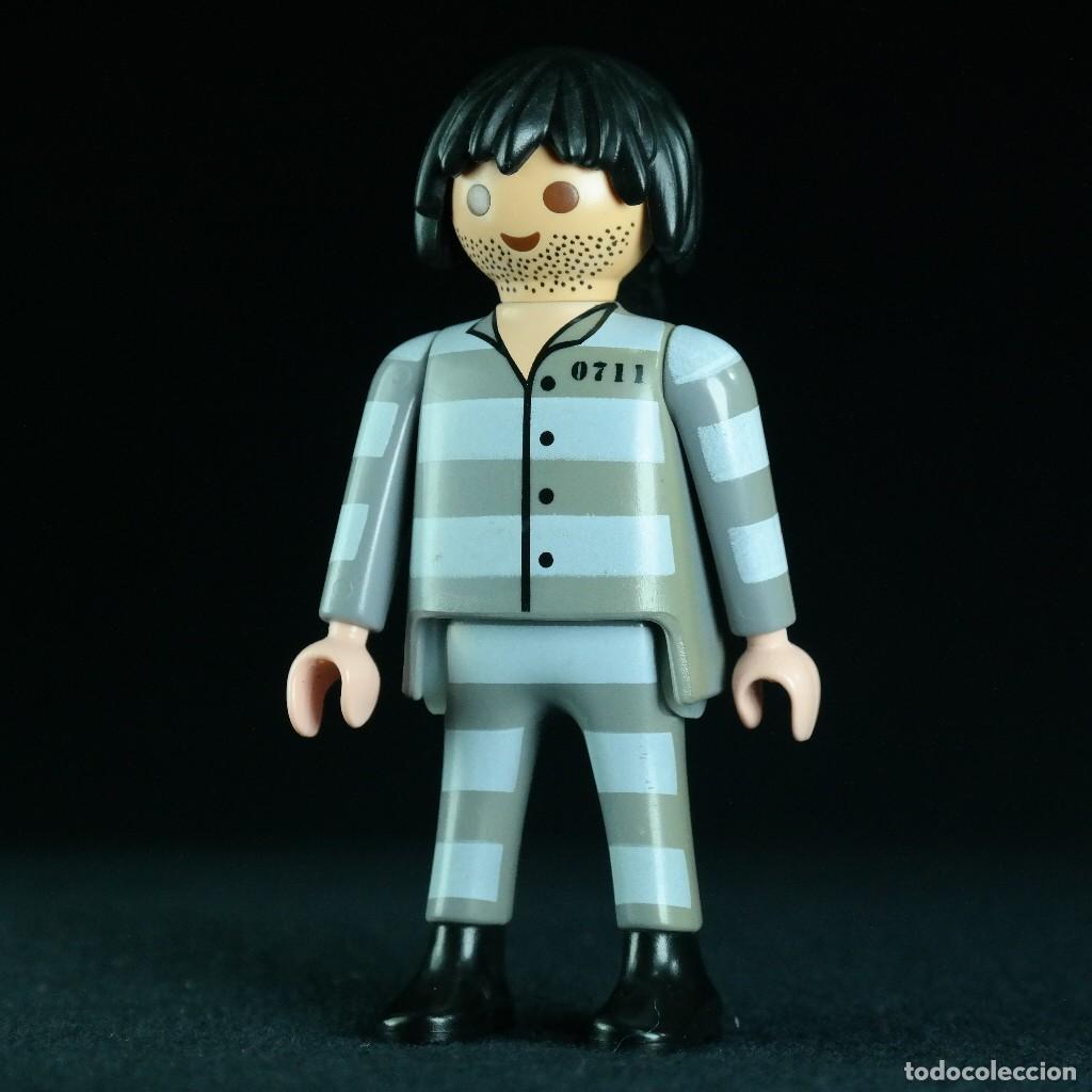 Playmobil: Playmobil prisionero ☼