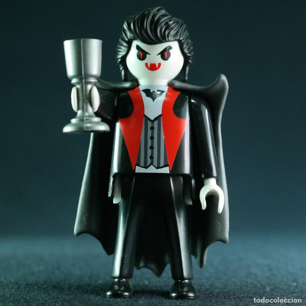 Playmobil: Playmobil dracula con capa ☼ - Foto 1