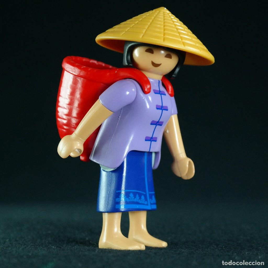 Playmobil: Playmobil mujer china ☼ - Foto 1