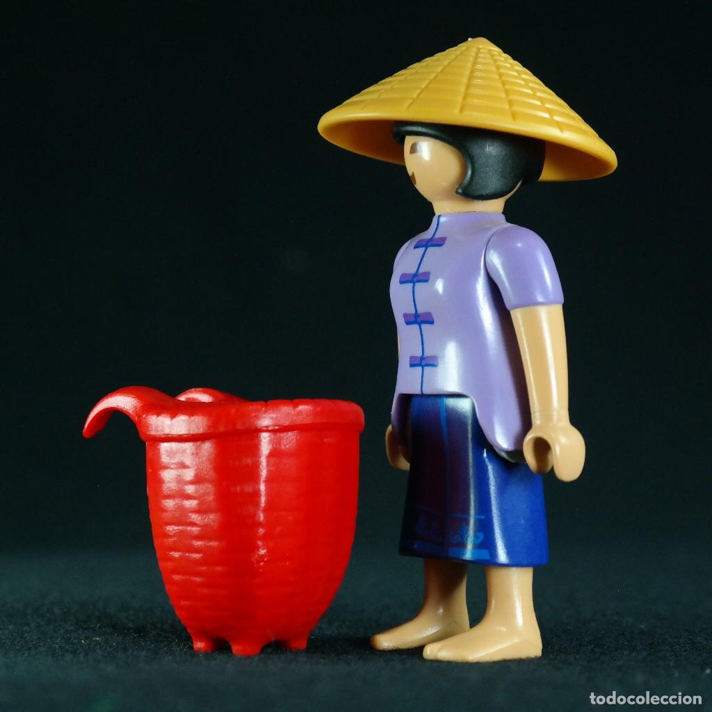Playmobil: Playmobil mujer china ☼ - Foto 2