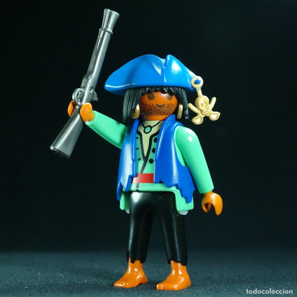 Playmobil: Playmobil pirata con fusil ☼