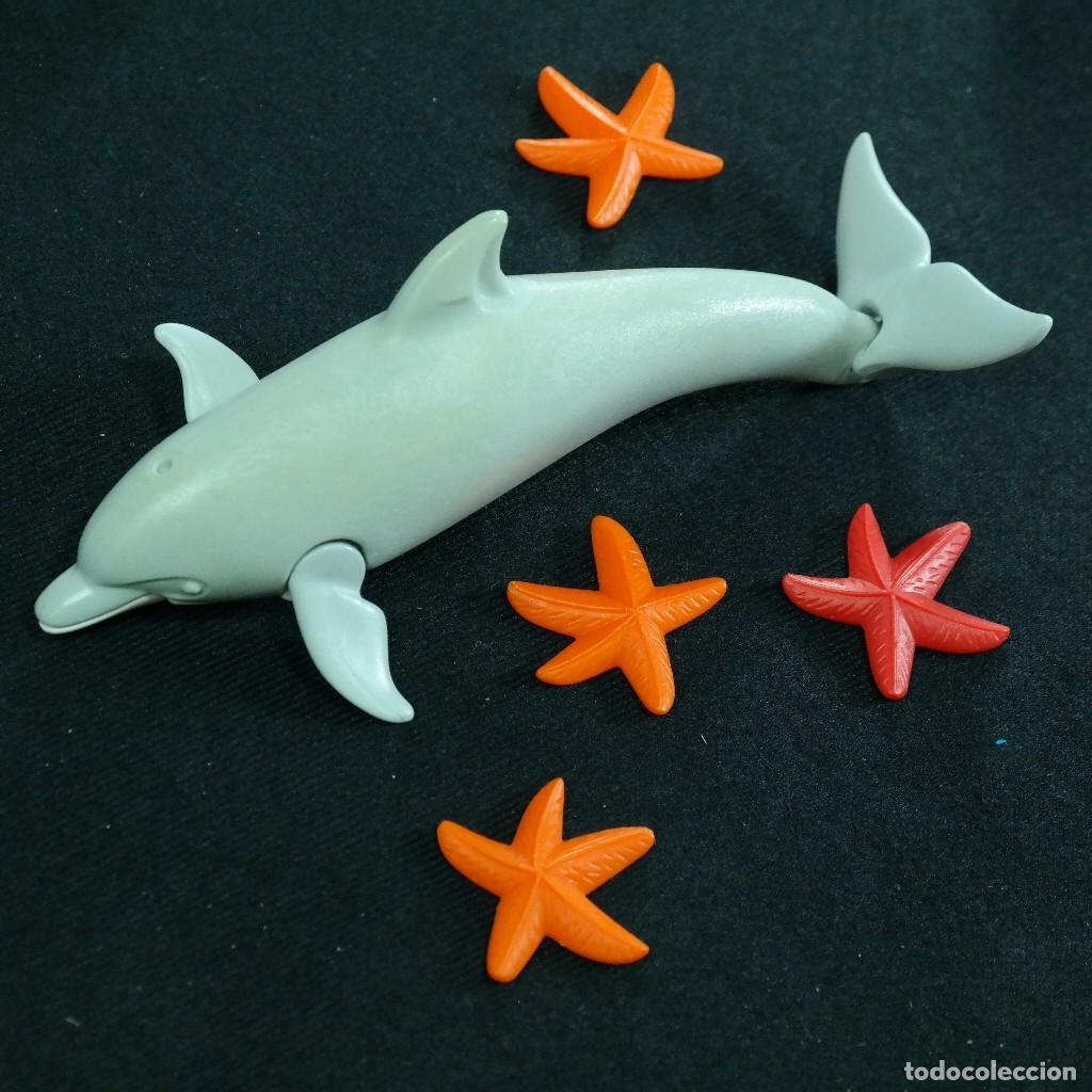 Playmobil: Playmobil delfin ☼grande