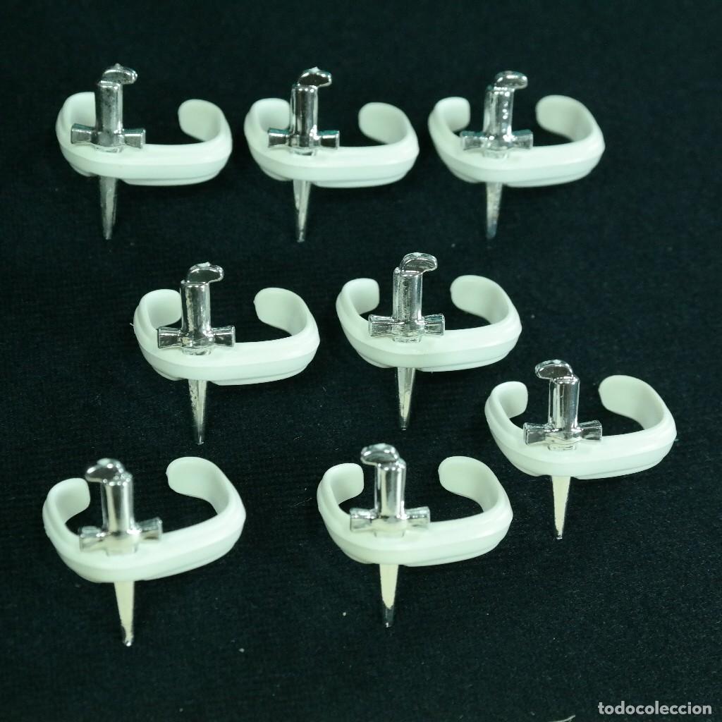 Playmobil: Playmobil cinturones con dagas cromadas excelente estado ☼