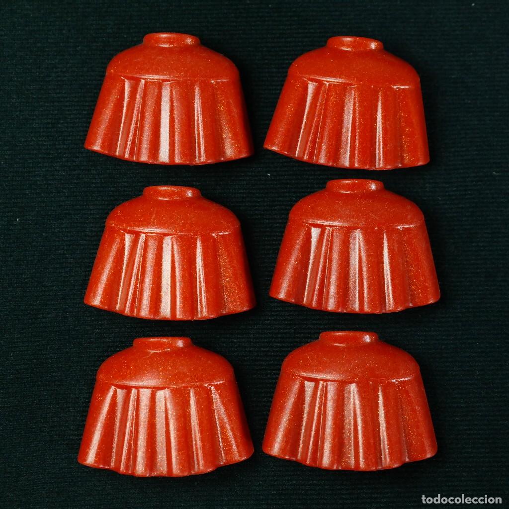 Playmobil: Playmobil 6 capas con brillantina ☼