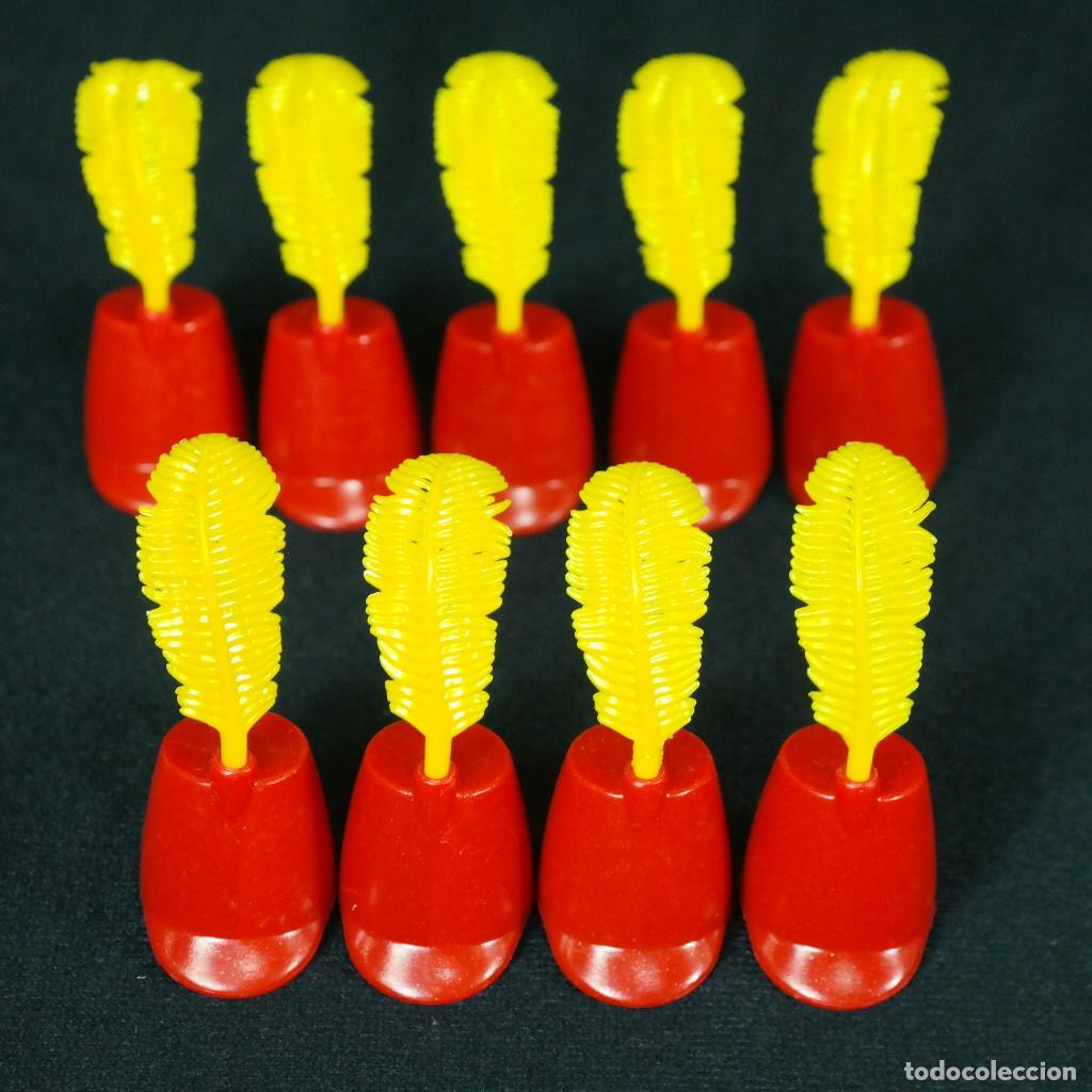 Playmobil: Playmobil gorros altos bordo con brillantina ☼