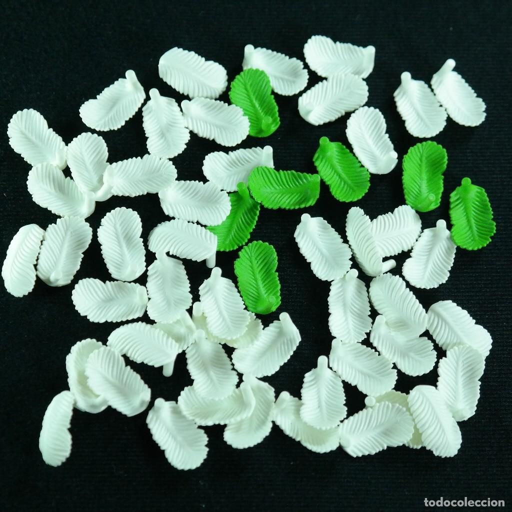 Playmobil: Playmobil plumas blancas ☼