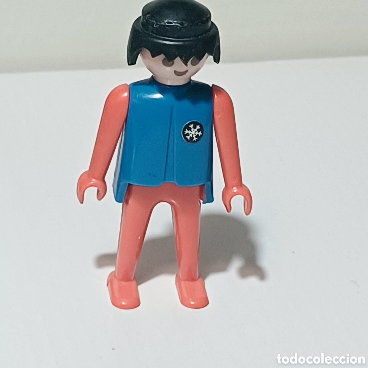 Playmobil: Figura Playmobil hombre expedicion polar city ciudad