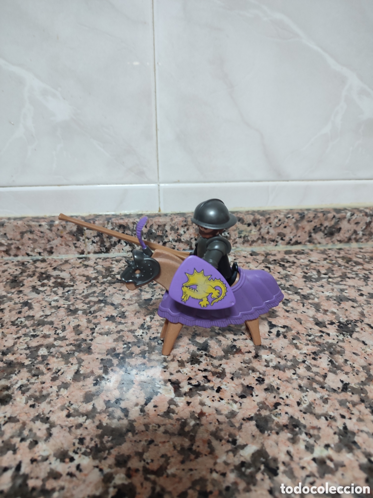 Playmobil: Caballero del Drag&oacute;n Playmobil - Foto 1