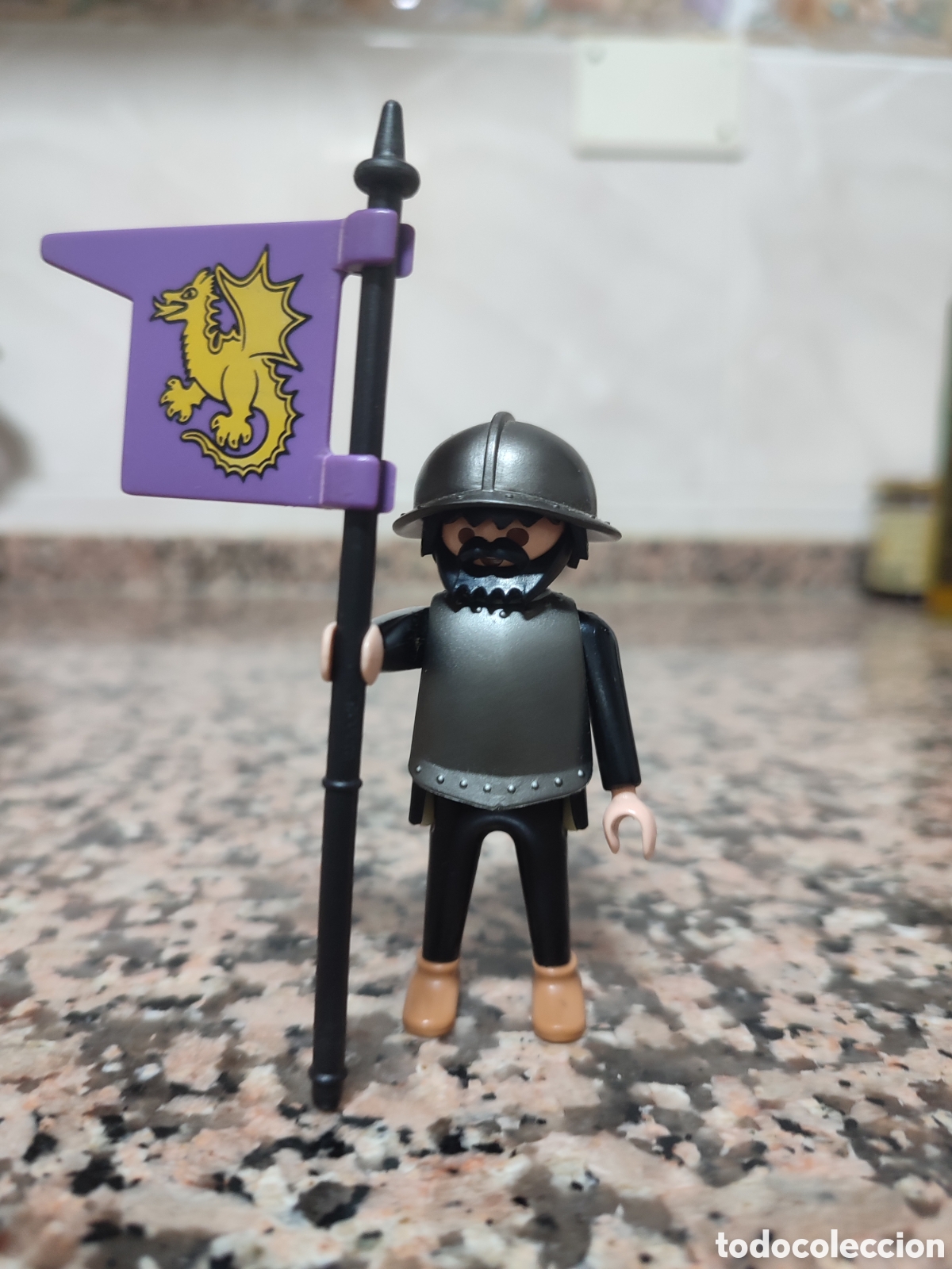 Playmobil: Lote de soldados Playmobil