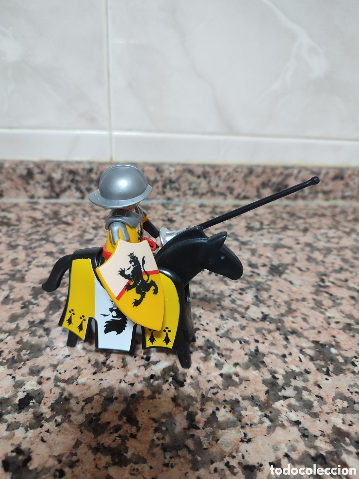 Playmobil: Caballero del le&oacute;n ,Playmobil - Foto 1