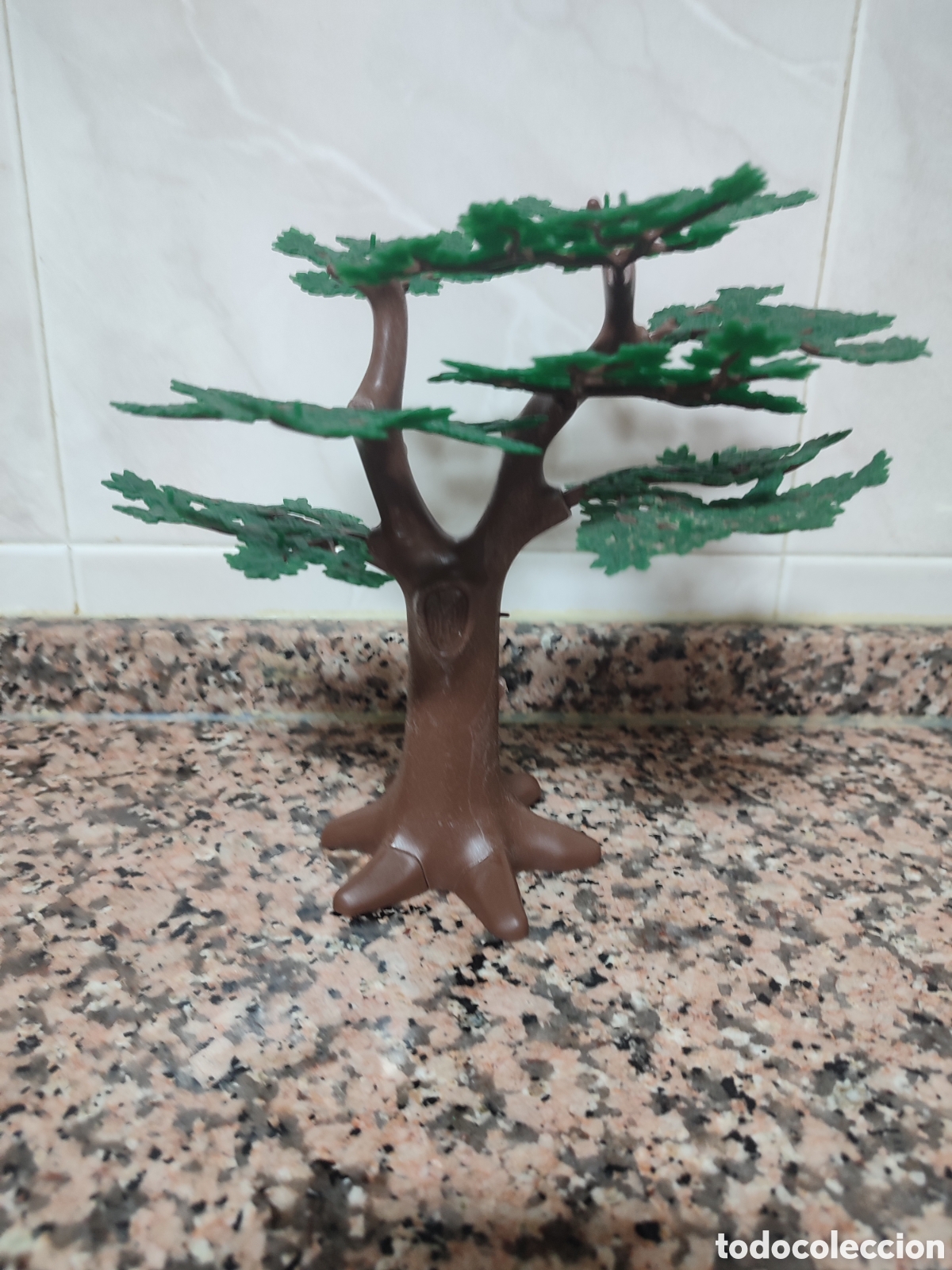 Playmobil: &Aacute;rbol Playmobil Roble