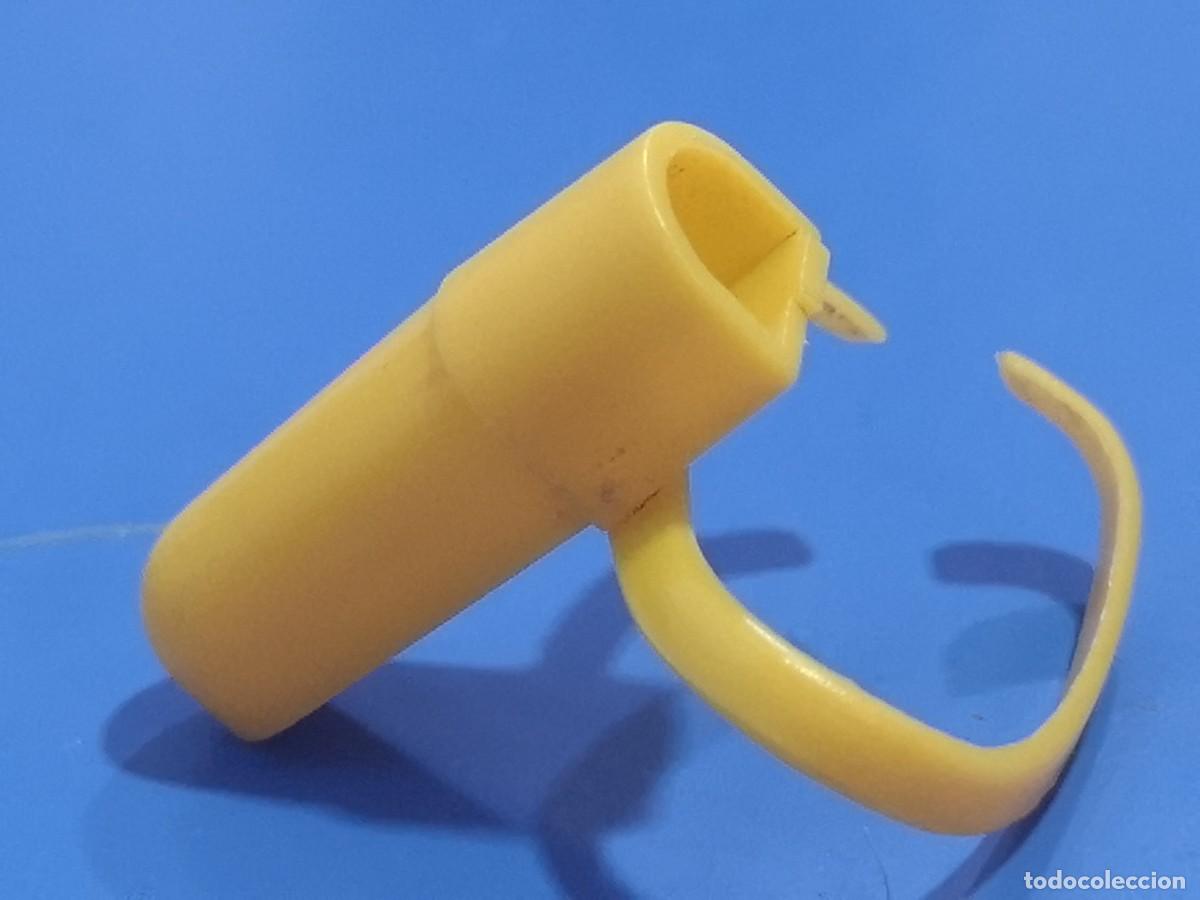 Playmobil: Playmobil porta flechas amarillo indios safari zulus western armas vintage Sas