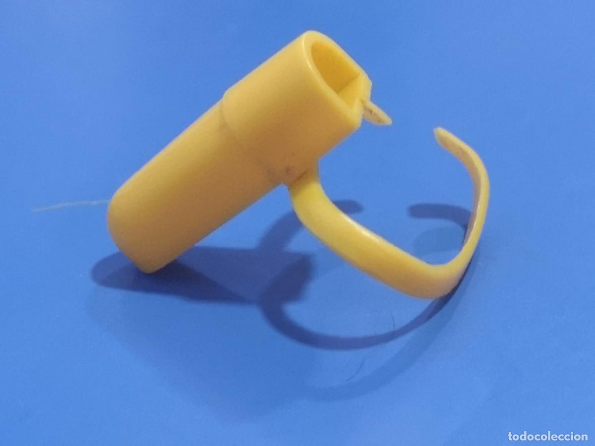 Playmobil: Playmobil porta flechas amarillo carcaj indios safari zulus western armas vintage Sas