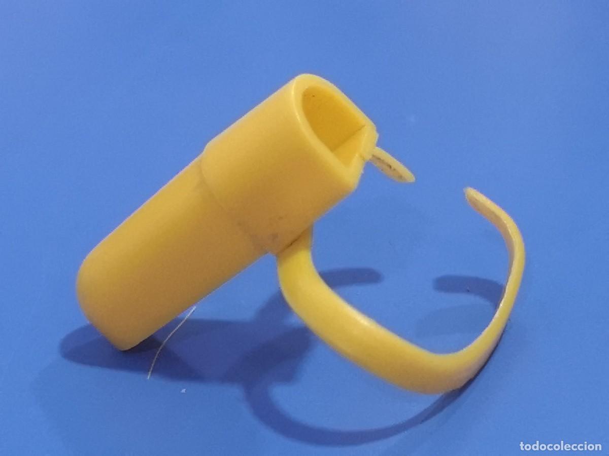 Playmobil: Playmobil porta flechas amarillo carcaj indios safari zulus western armas vintage Sas